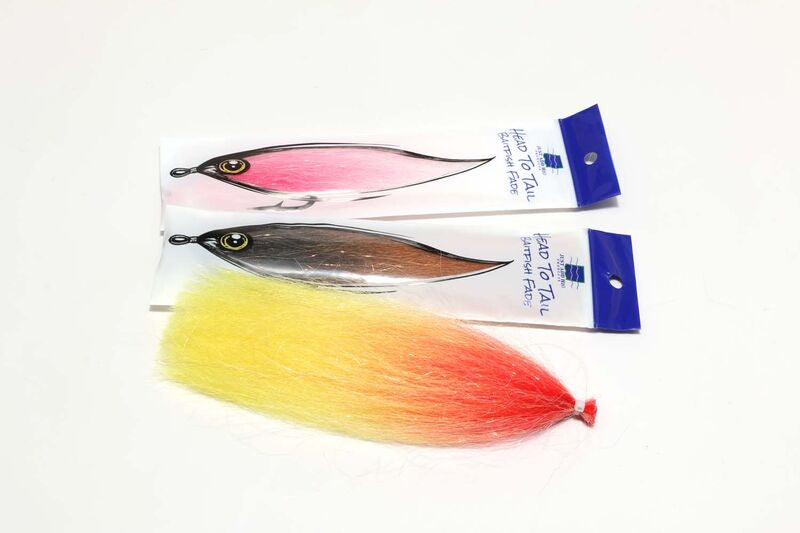 Synthetic Tying Material