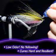 Solarez Fly-Tie Thin-Hard Formula 2 oz.