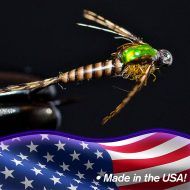 Solarez Fly-Tie Fórmula delgada y dura, 0,5 oz.