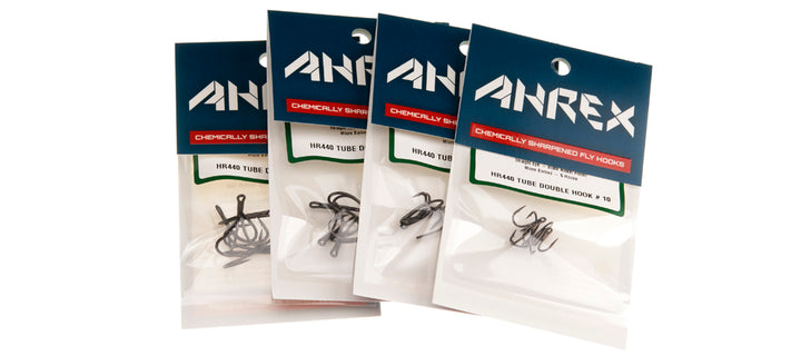 Ahrex HR440 Tube Double Hook