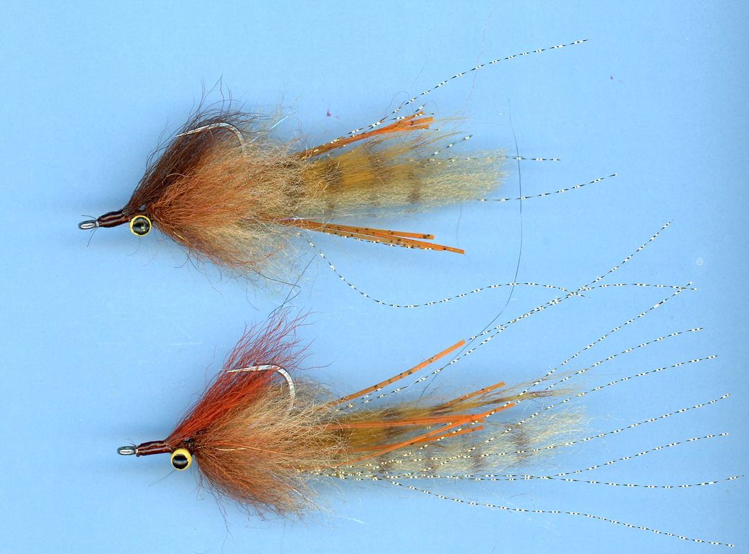 Backcountry Bandit Tying Class December 18th, 2024 10:00 am - 11:30 am