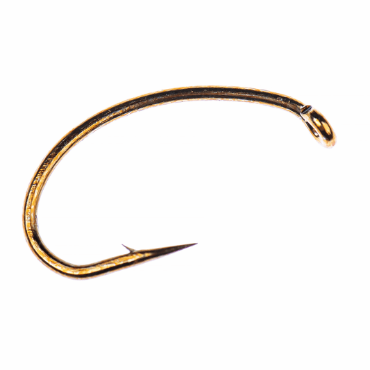 Core 1120 Curved Nymph & Scud Hook