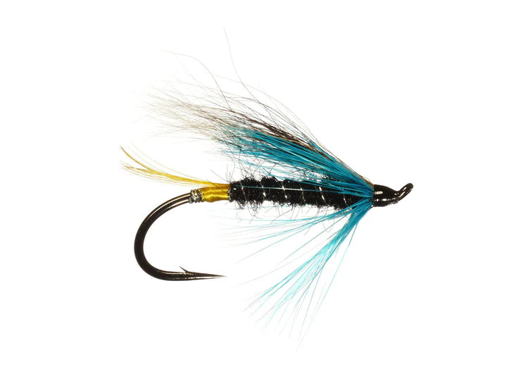 fish charm bait lure Salmon Blue Charm – Clouser's Fly Shop