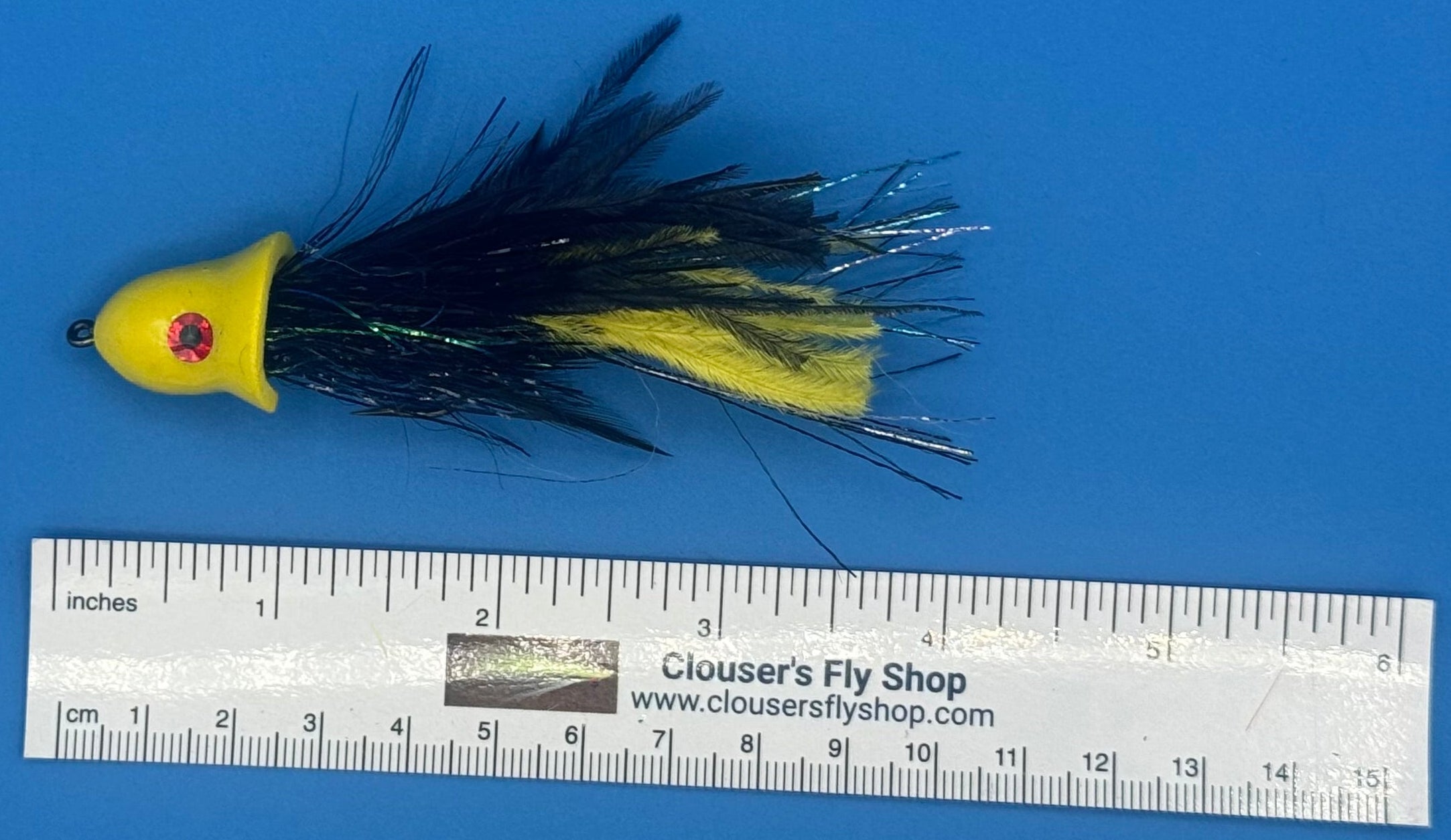 Largemouth, Smallmouth & Peacock Bass Flies