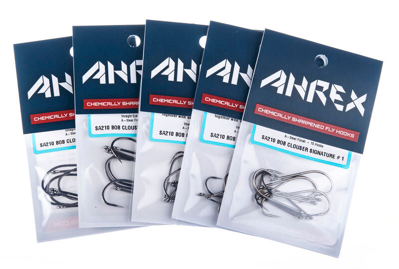 Ahrex Saltwater Hooks