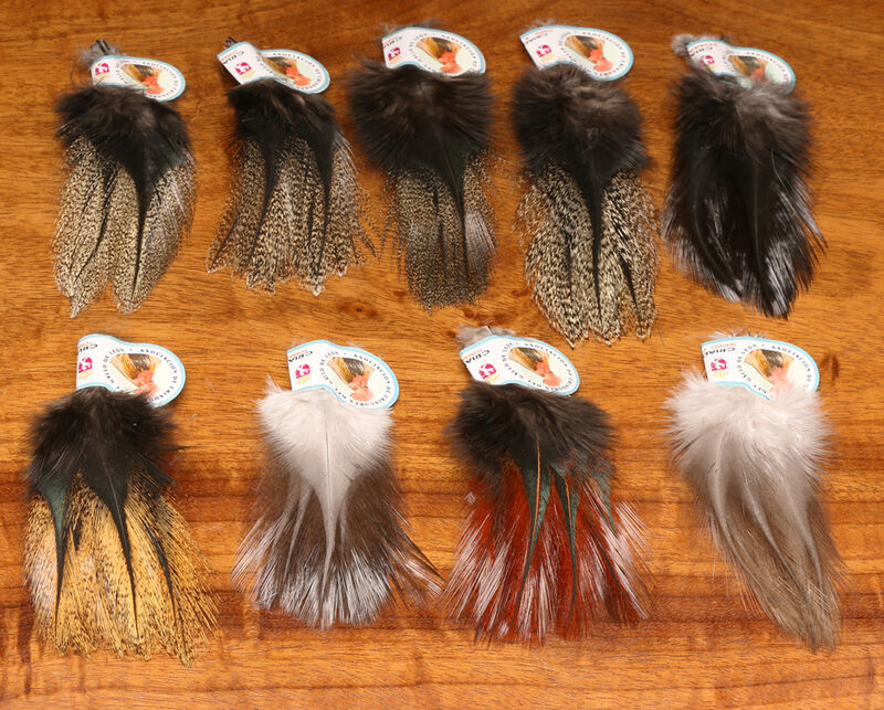 Saddles, Hackles & Capes