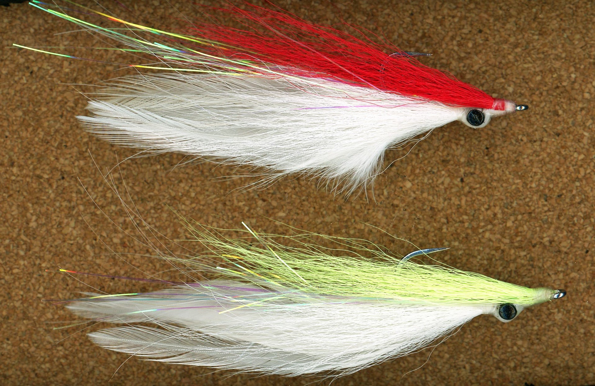 Musky & Pike Flies