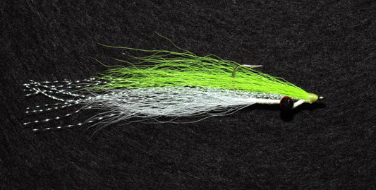 Clouser's Deep Minnow Assortment (Size 4 & 6)