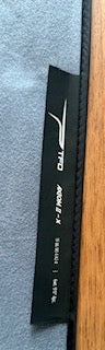 TFO Axiom II 6wt Fly Rod & Rod Tube