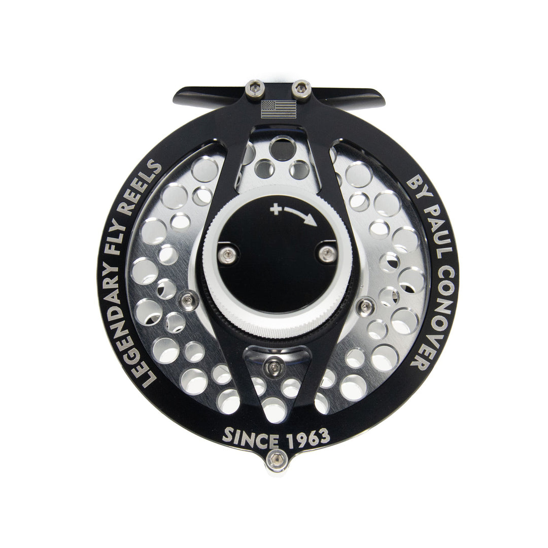 8wt fly reels Old Mariner Offshore Series 8wt Standard Drag – Clouser's Fly Shop