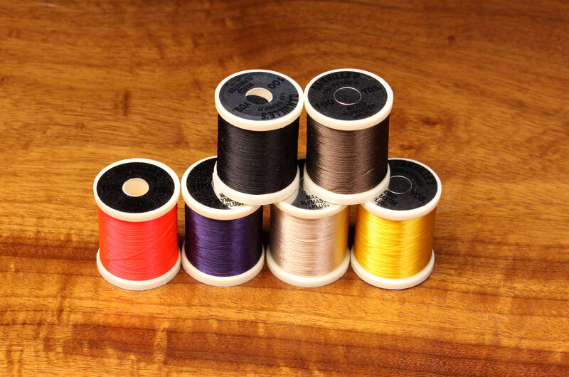 Danzel Thread Products – Clouser's Fly Shop
