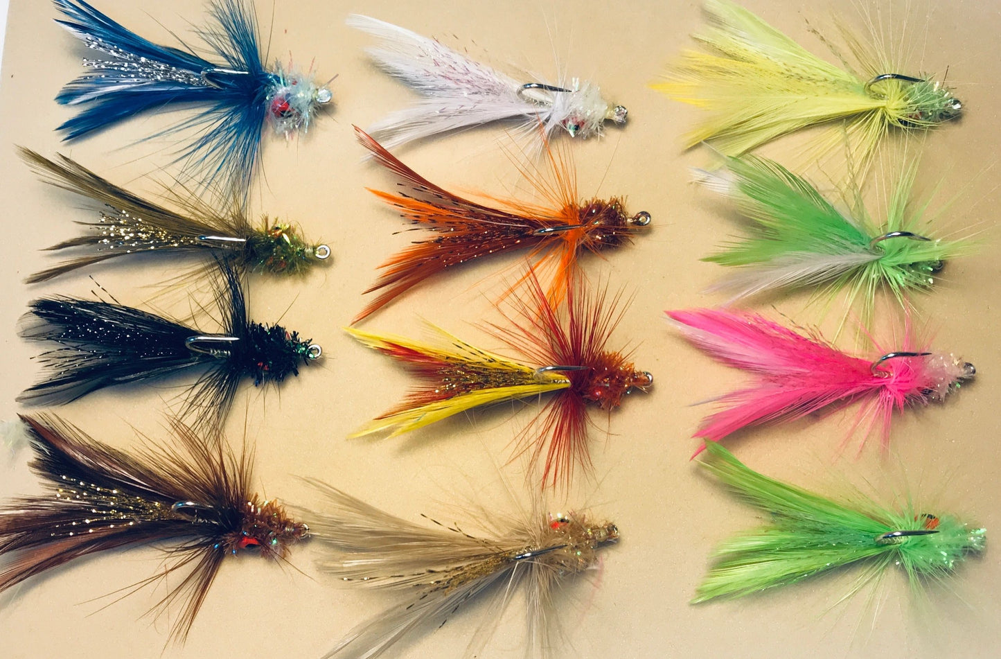 Clouser's JP Dazzlers