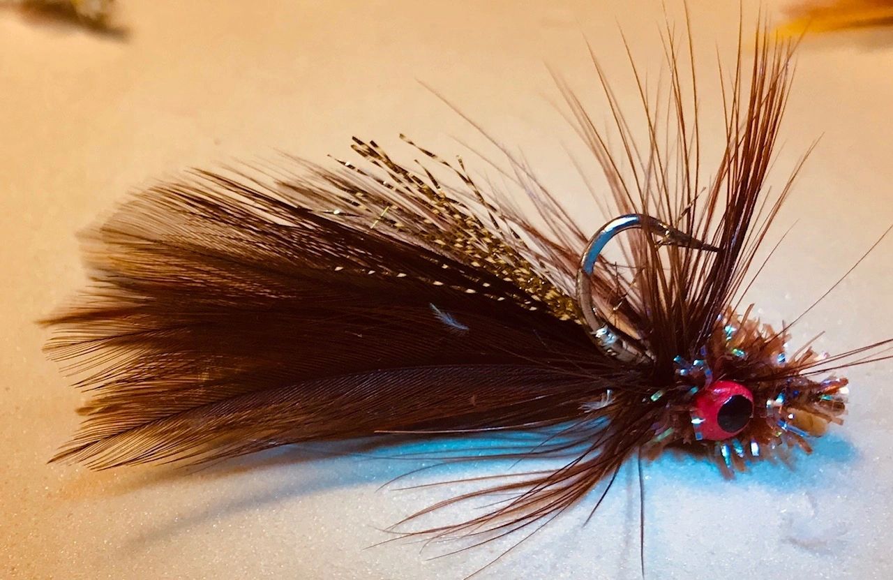 Clouser's JP Dazzlers