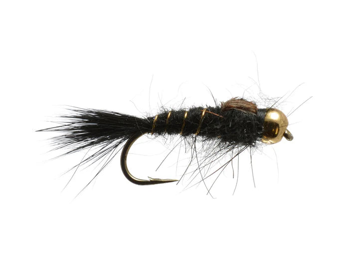 Oreja de liebre con cabeza de cuentas