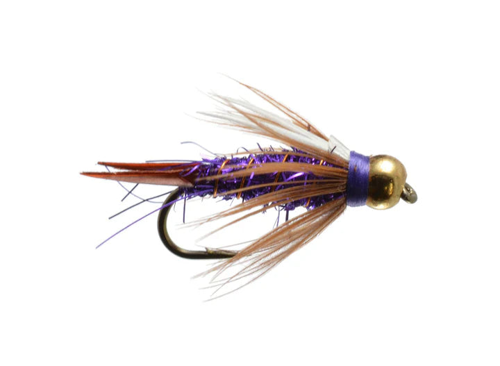 electric fishing lure fly Beadhead Prince Given this as new The classic Prince Nymph fishingarmory SIZE:5/6