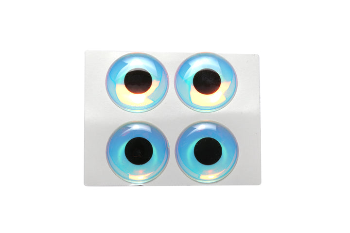 Ojos de pez grandes en 3D