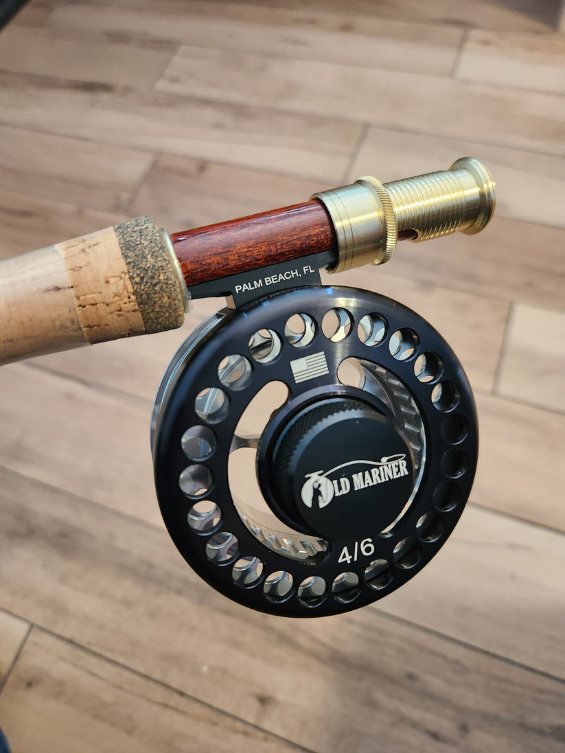 Old Mariner Stream Dream 4-6 wt