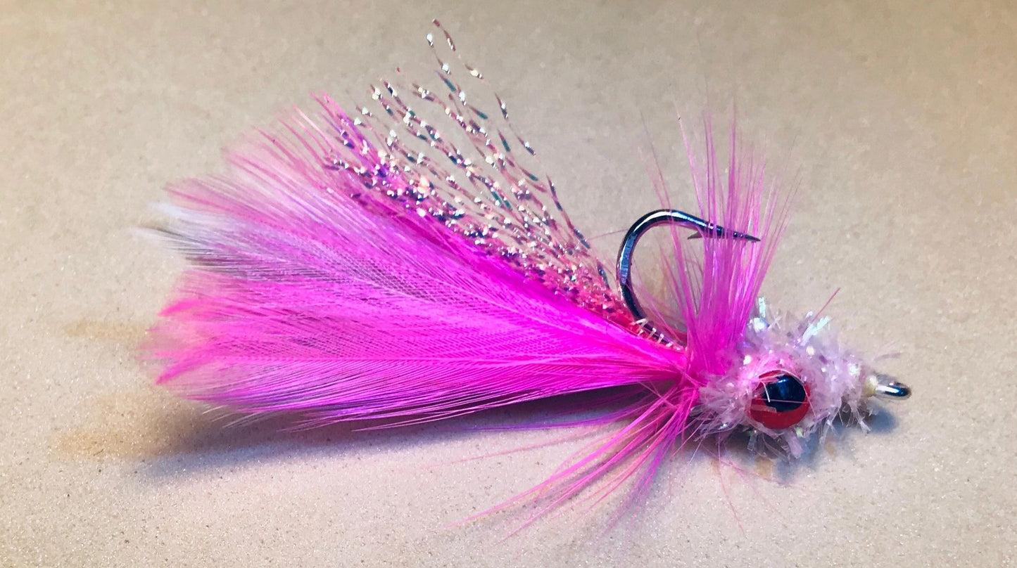 Clouser's JP Dazzlers