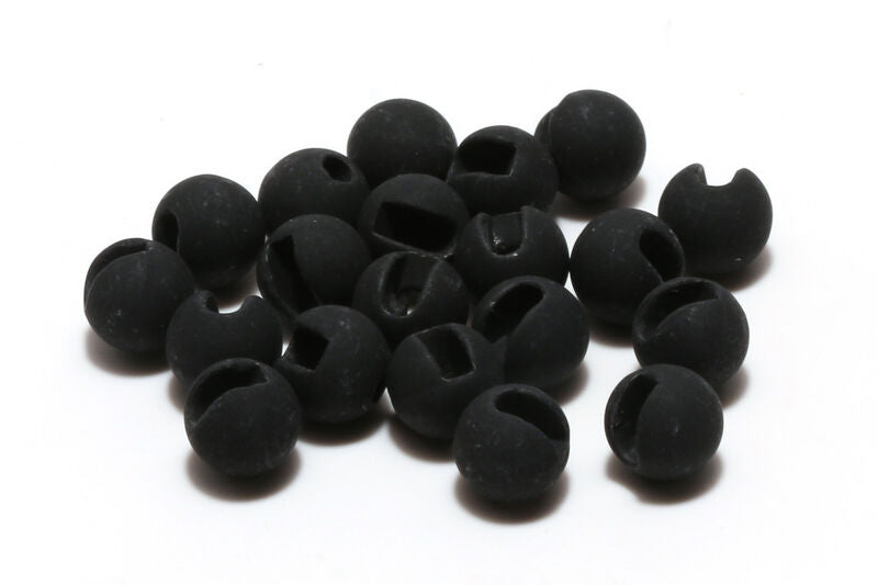 Paquete de 20 cuentas de tungsteno ranuradas de 7/32" y 5,5 mm