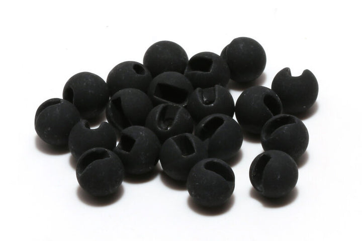 Paquete de 20 cuentas de tungsteno ranuradas de 7/32" y 5,5 mm