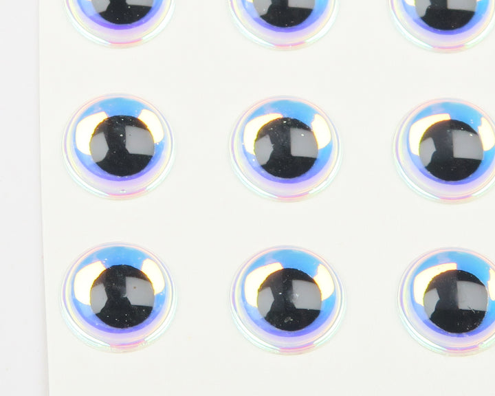 Ojos de pez grandes en 3D