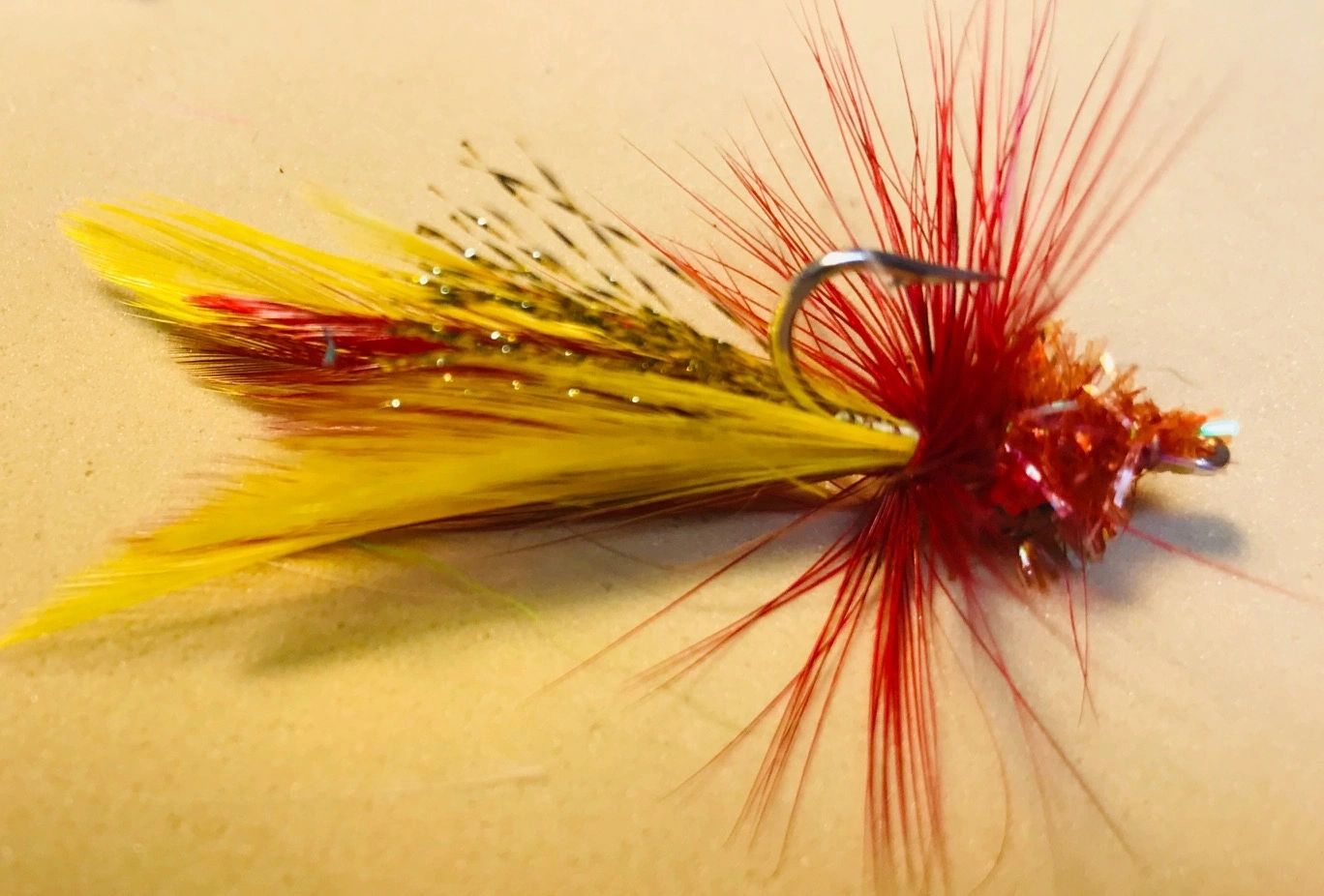 Clouser's JP Dazzlers