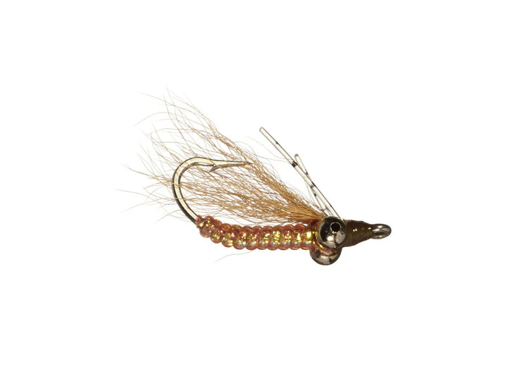 charlie fishing lure Crazy Charlie – Clouser's Fly Shop