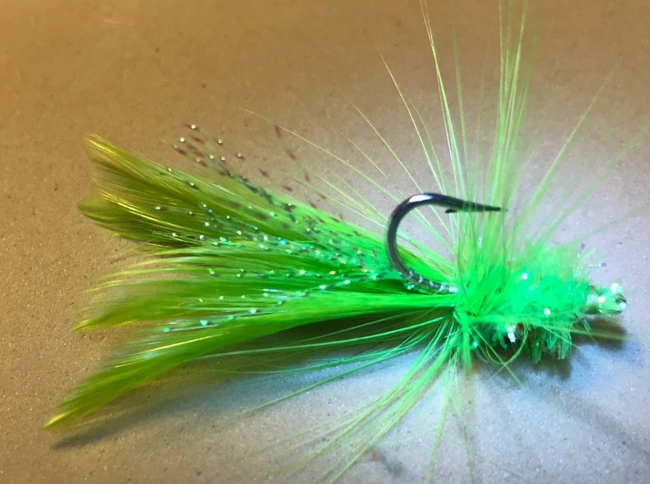 Clouser's JP Dazzlers