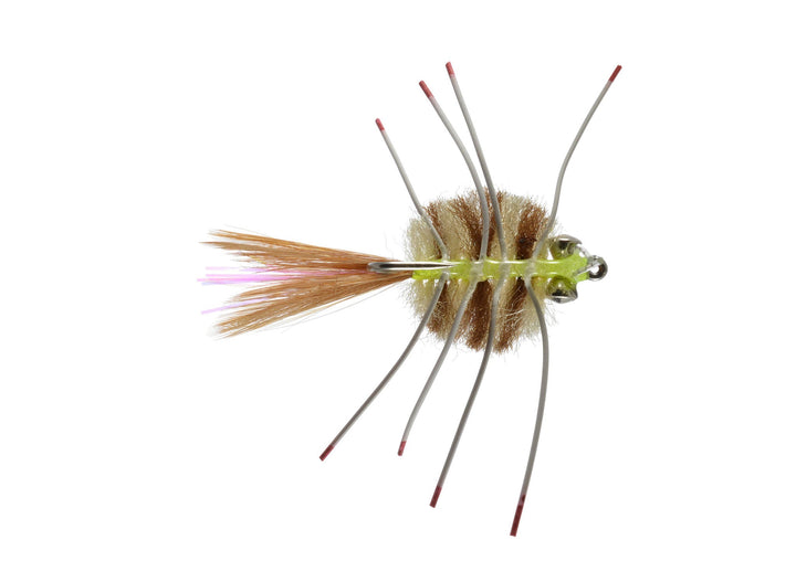 Merkin Crab