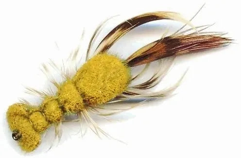 Clouser Furry Foam Crayfish