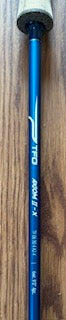 TFO Axiom II 6wt Fly Rod & Rod Tube