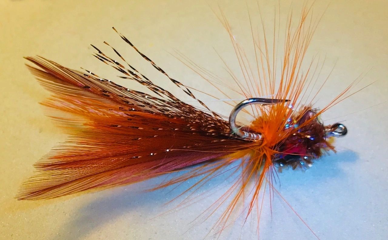 Clouser's JP Dazzlers