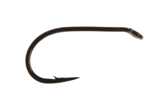 Ahrex AFW504 Barbed Short Shank Dry Hook