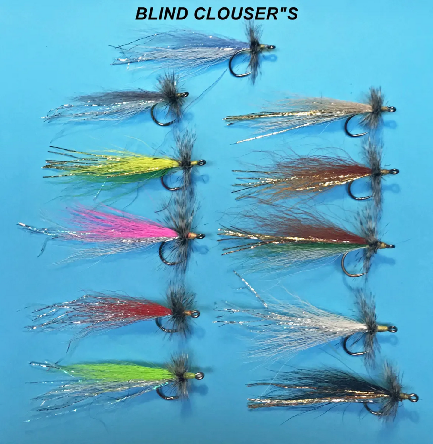 Blind Clouser's