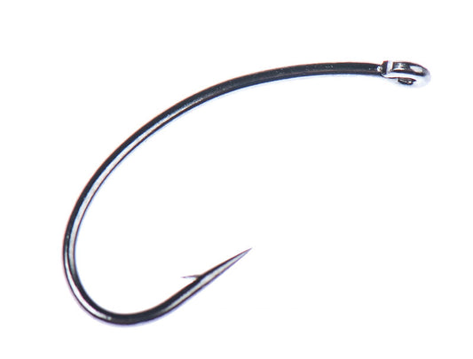 Core C1167 Parachute Dry Fly Black Nickel