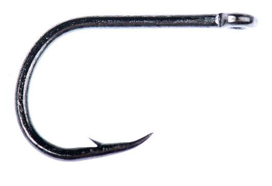 Core C1650 Tube Fly single Black Nickel Hook