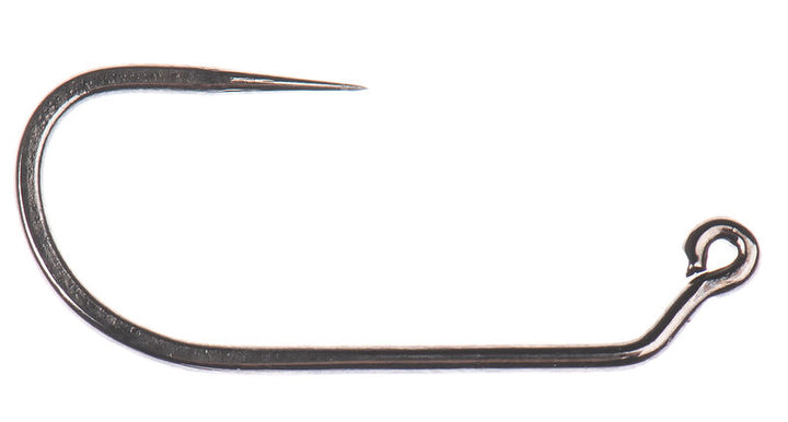 Core 4647 Jig Barbless Hook (Black Nickel Finish)