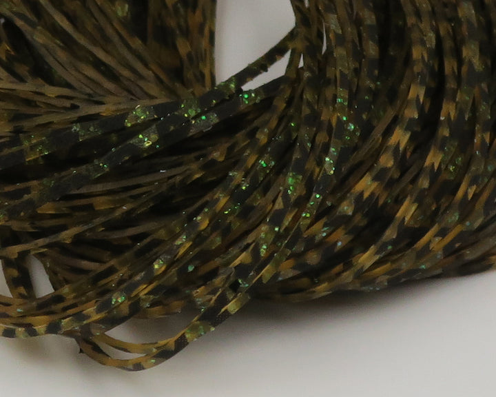 Barred & Speckled Crazy Legs