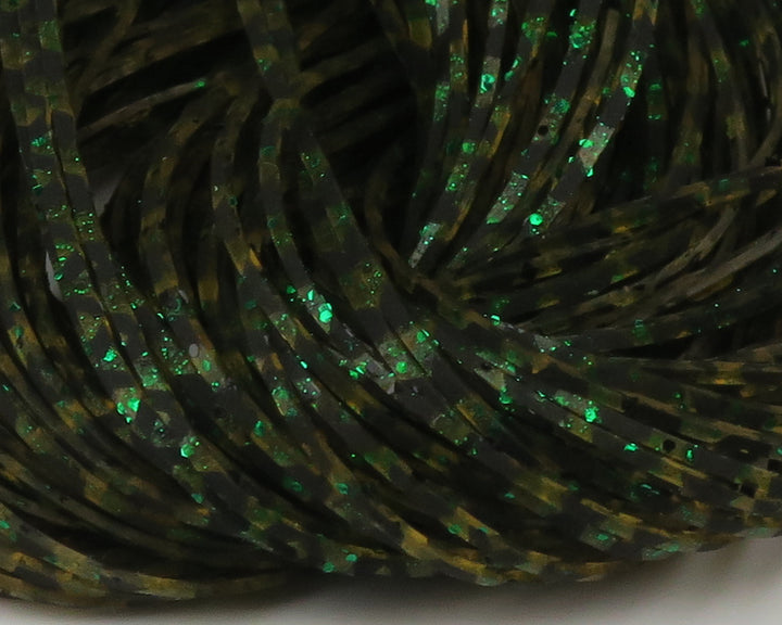 Barred & Speckled Crazy Legs