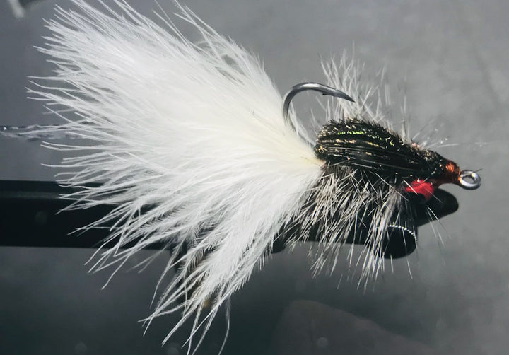 El depredador de Clouser