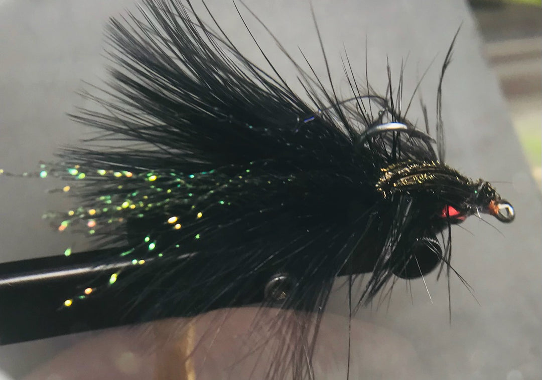 El depredador de Clouser
