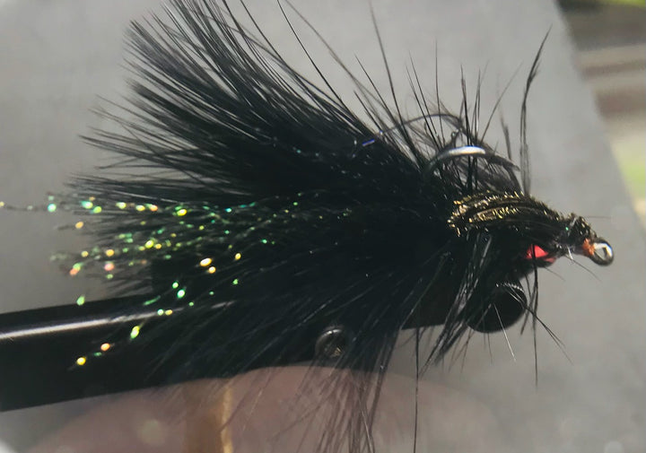El depredador de Clouser