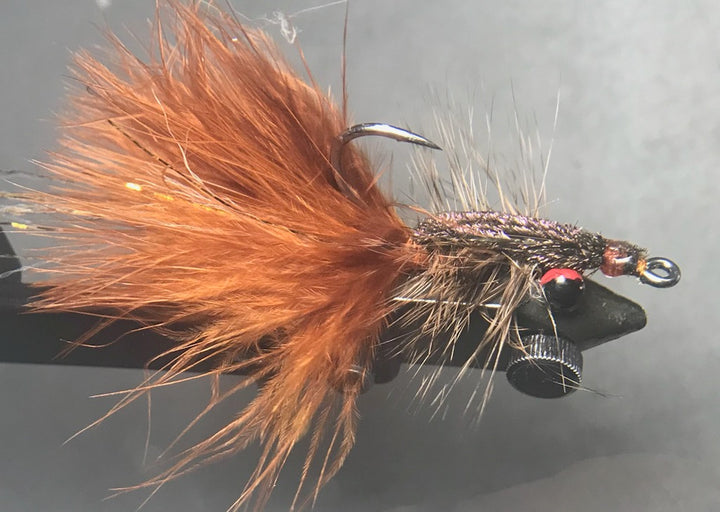 El depredador de Clouser