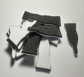 Cuerpos Gurgler de 4 mm, paquete de 12