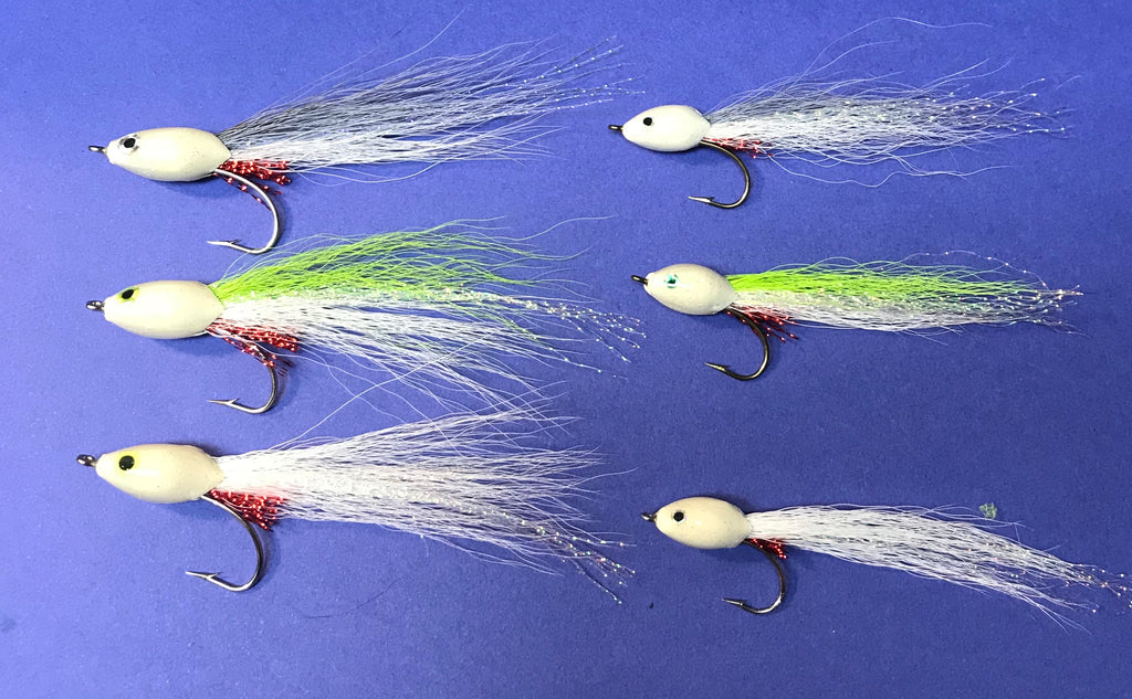 Clouser Floating Minnow – Clouser's Fly Shop