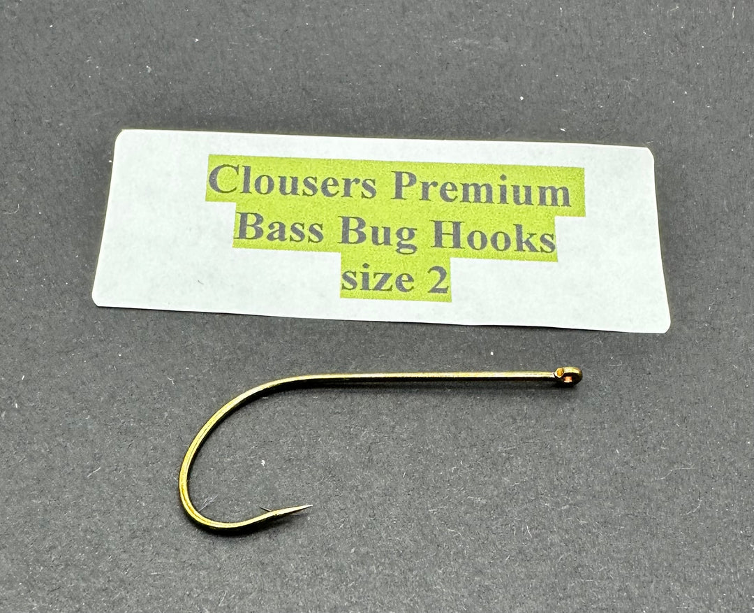 bass fly fishing hooks Umpqua U502 1/0 This process produces hooks which are super strong Fishing Hooks Freshwater - Trout