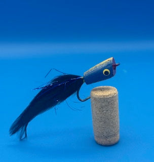 Poppers tied by Larry Kreh