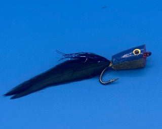Poppers tied by Larry Kreh