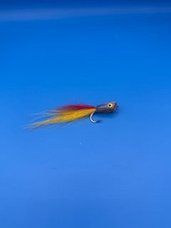Poppers tied by Larry Kreh