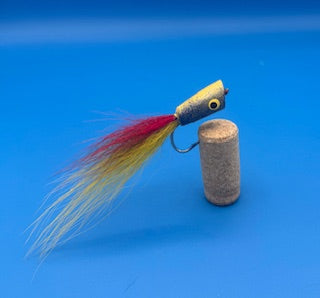 Poppers tied by Larry Kreh